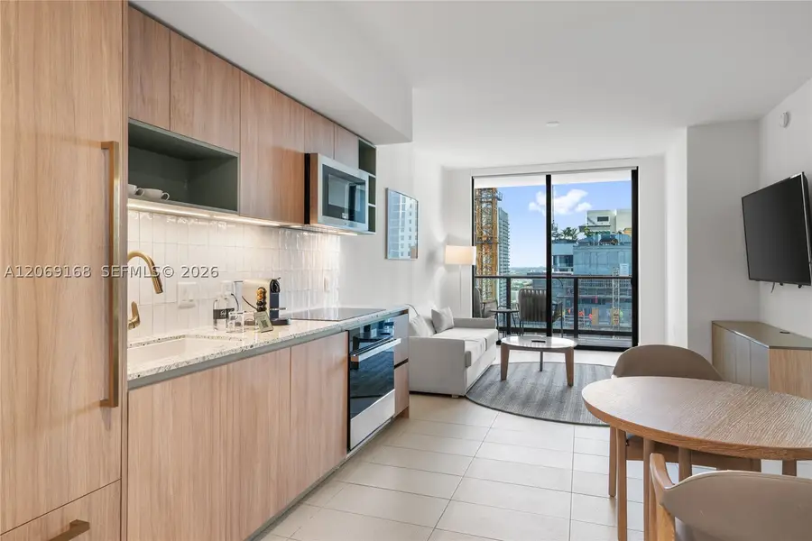 159 NE 6th St #2804, Miami, FL 33132 - #2