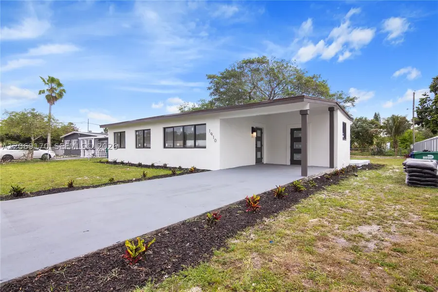 1910 NW 134th St, Miami, FL 33167 - #3