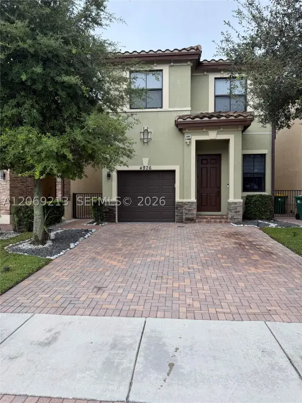 4926 NW 57th Ct, Tamarac, FL 33319