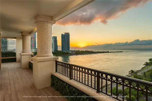 6893 Fisher Island Dr 6893 Lphcenter #6893, Miami Beach, FL 33109