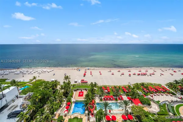17975 Collins Ave #N-1102, Sunny Isles Beach, FL 33160
