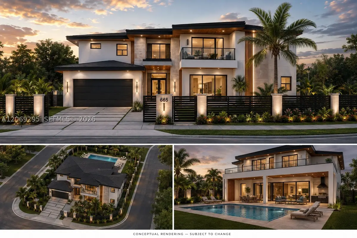 665 NE 173rd Ter, Miami, FL 33162 - #1