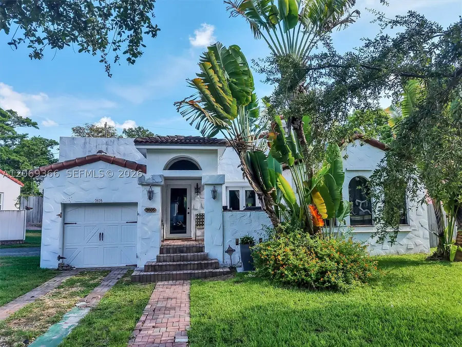 3605 SW 18th Ter, Miami, FL 33145 - #3