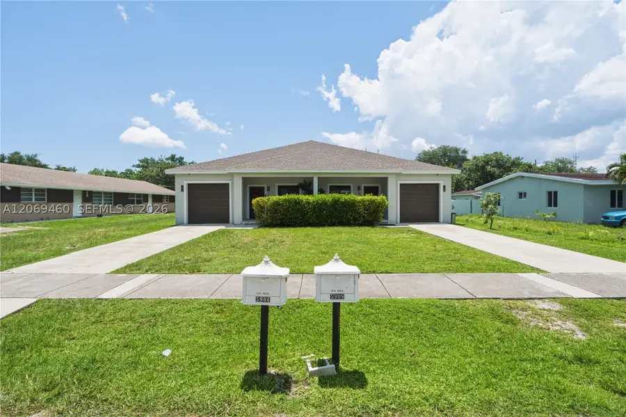 5906-08 SW 27th St, West Park, FL 33023 - #2