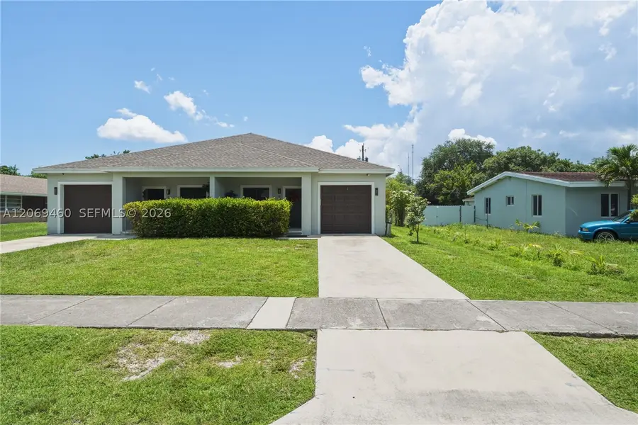 5906-08 SW 27th St, West Park, FL 33023 - #3