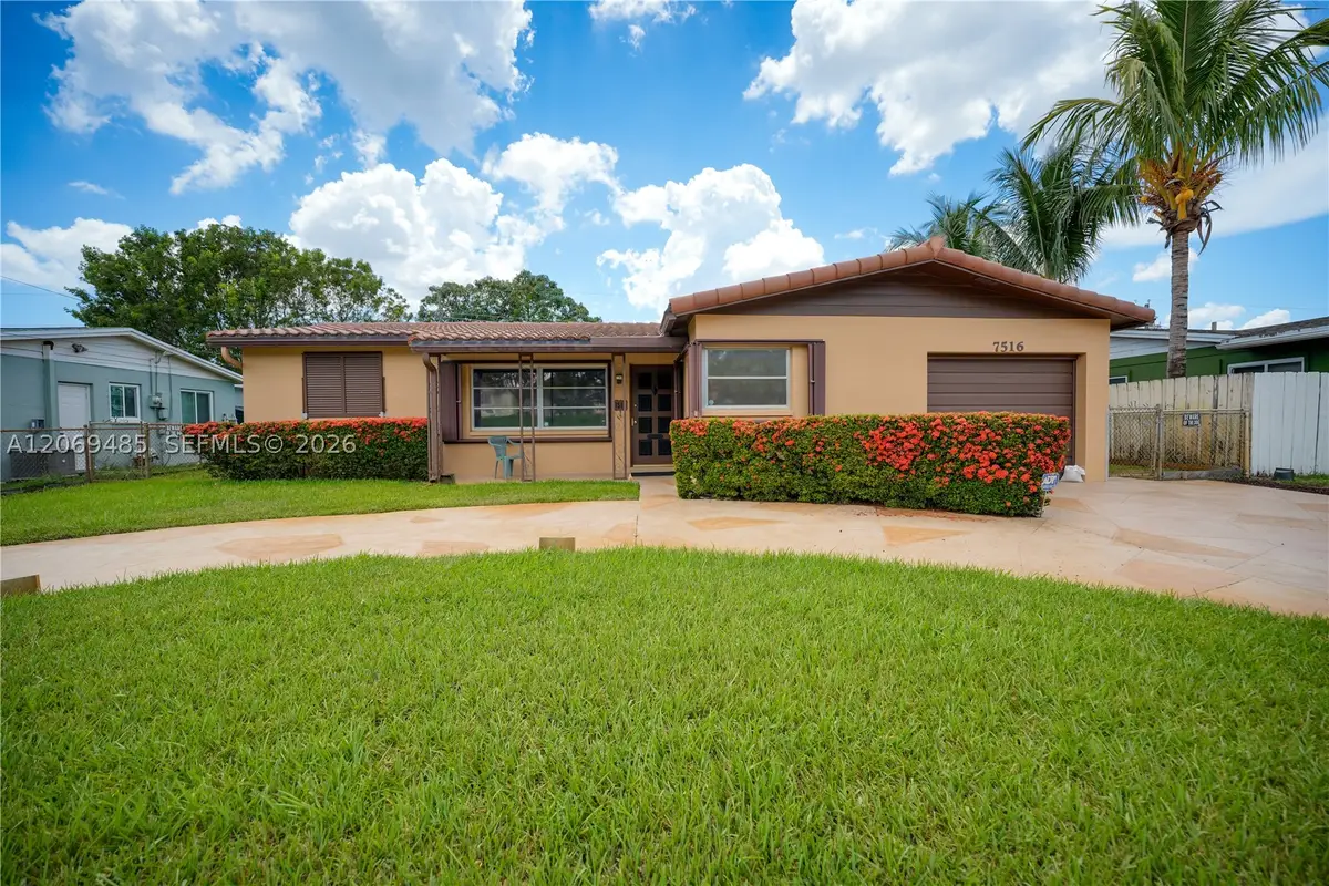 7516 Taft St, Hollywood, FL 33024 - #1