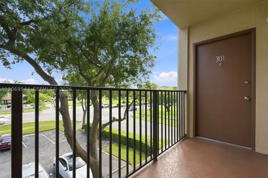 13455 SW 9th Ct #301J, Pembroke Pines, FL 33027 - #3