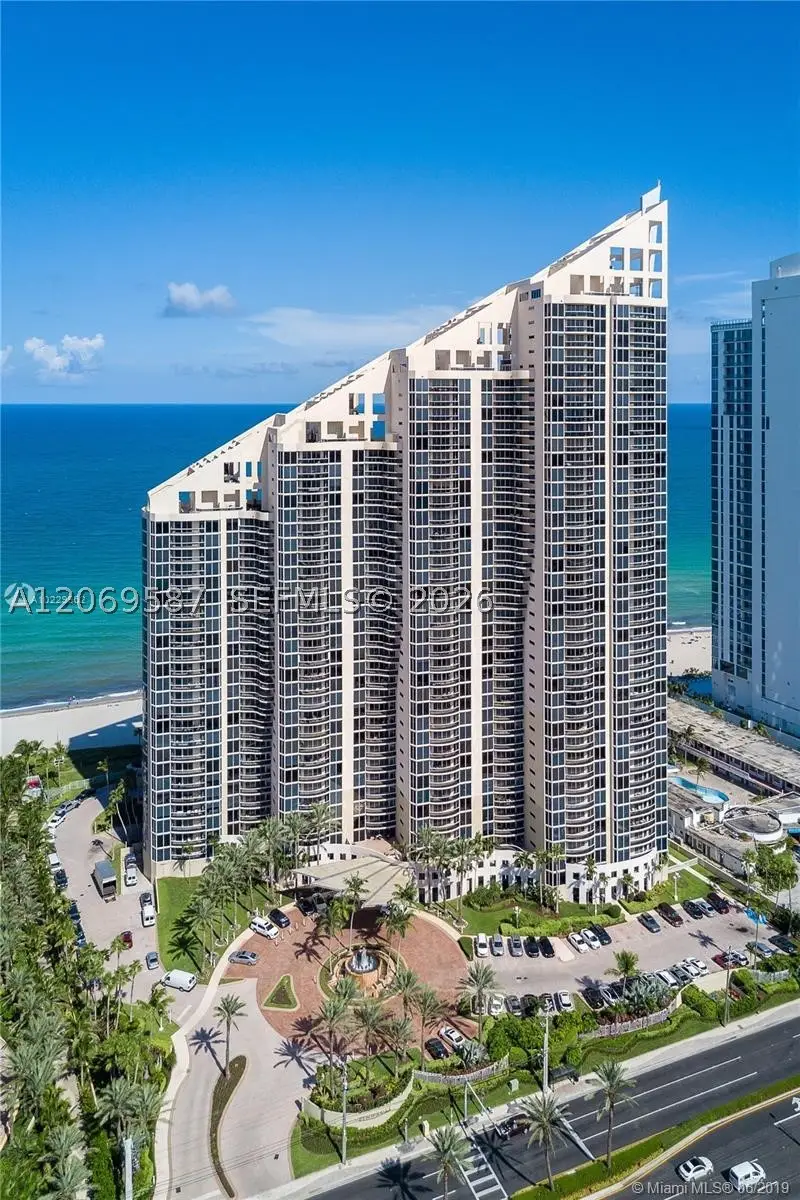 17555 Collins Ave #3202, Sunny Isles Beach, FL 33160 - #3