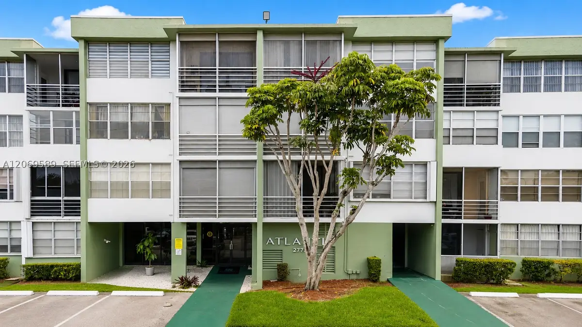 2771 Taft St #407, Hollywood, FL 33020 - #1