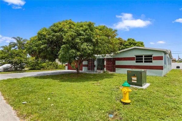 7531 Harbour Blvd, Miramar, FL 33023