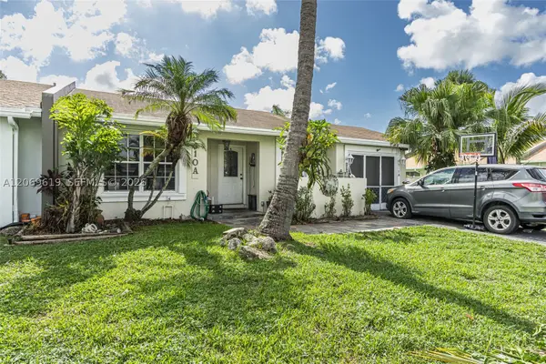5510 S Lakewood Cir S #A, Margate, FL 33063