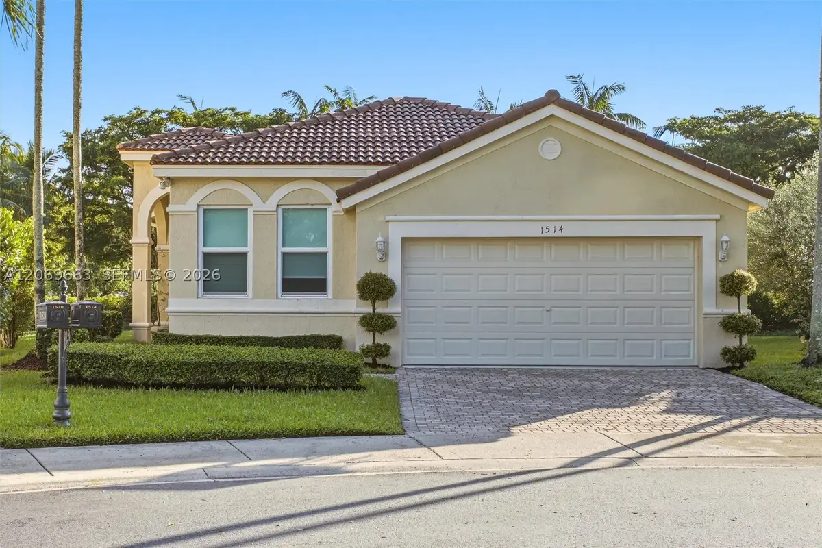 1514 Winterberry Ln, Weston, FL 33327 - #1