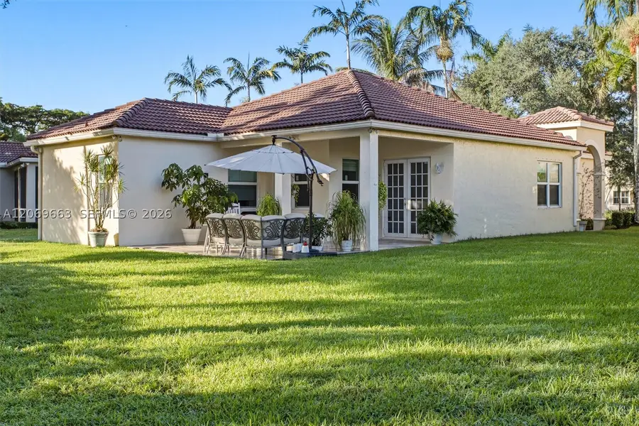 1514 Winterberry Ln, Weston, FL 33327 - #2