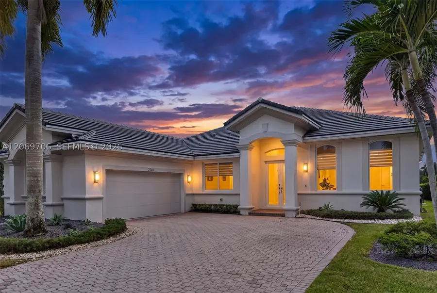 2126 Quail Roost Dr, Weston, FL 33327 - #2