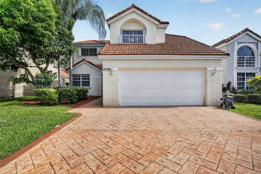 2638 Oak Park Cir, Davie, FL 33328 - #2