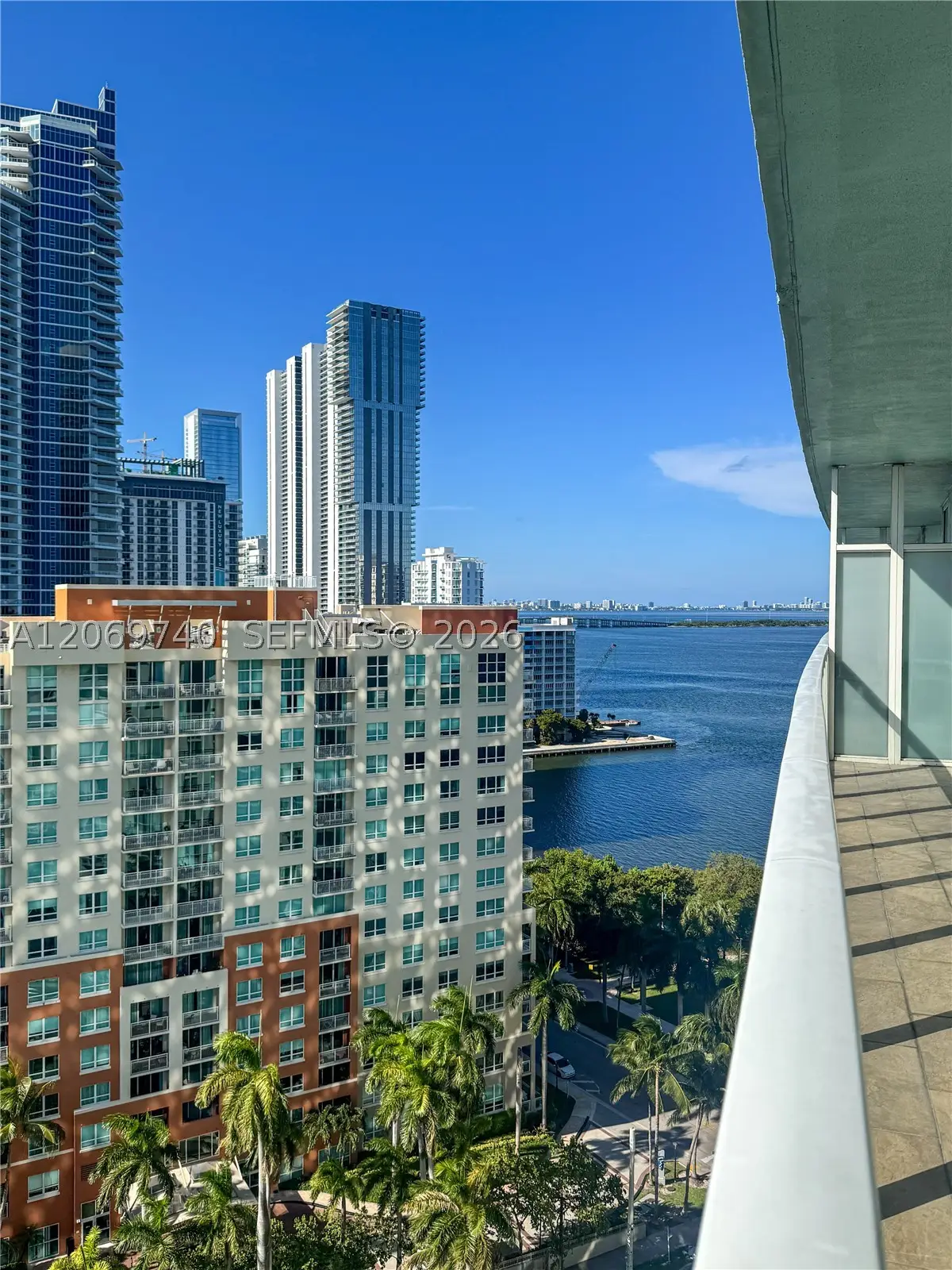 1900 N Bayshore Dr #1618, Miami, FL 33132 - #1