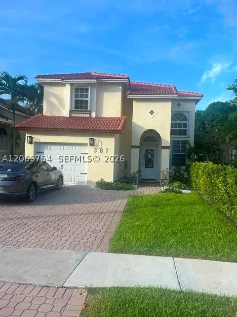 387 NW 107th Ave, Pembroke Pines, FL 33026 - #1