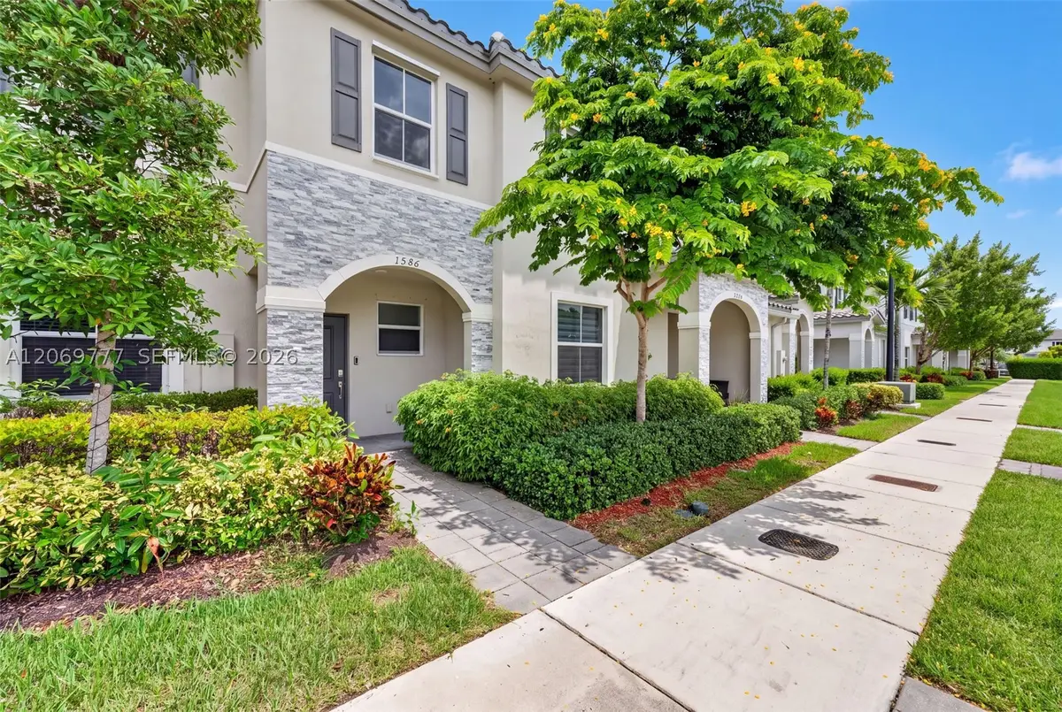 1586 SE 27th Ter #1586, Homestead, FL 33035 - #1