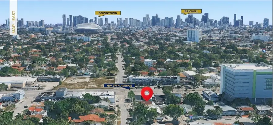 2728 NW 3rd St, Miami, FL 33125 - #2