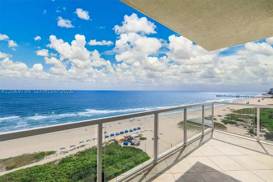 704 N Ocean Blvd #1001, Pompano Beach, FL 33062 - #3