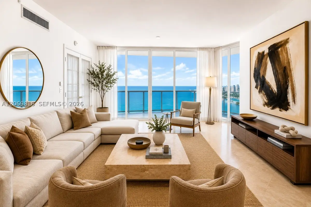 18911 Collins Ave #2906, Sunny Isles Beach, FL 33160 - #1