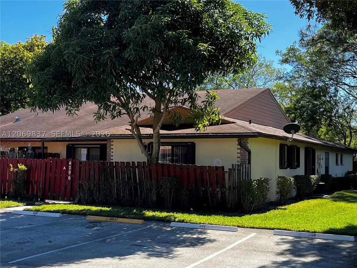 4296 Woodstock Dr #A, West Palm Beach, FL 33409 - #1