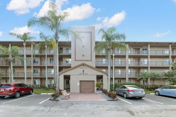 12750 SW 15th St #204D, Pembroke Pines, FL 33027