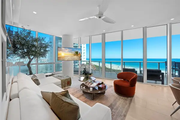 100 S Pointe Dr #1409, Miami Beach, FL 33139