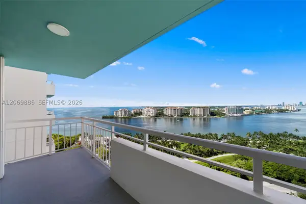 400 S Pointe Dr #1905, Miami Beach, FL 33139