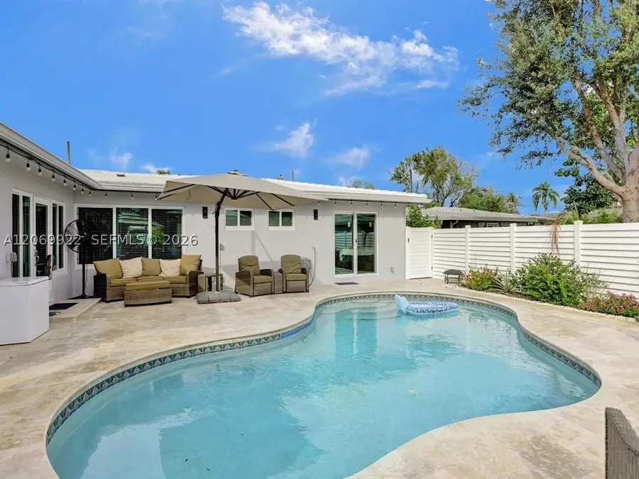 1580 NE 34th St, Oakland Park, FL 33334 - #2