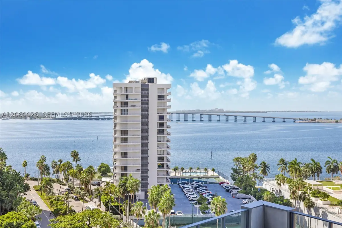 1451 Brickell Ave #1003, Miami, FL 33131 - #1