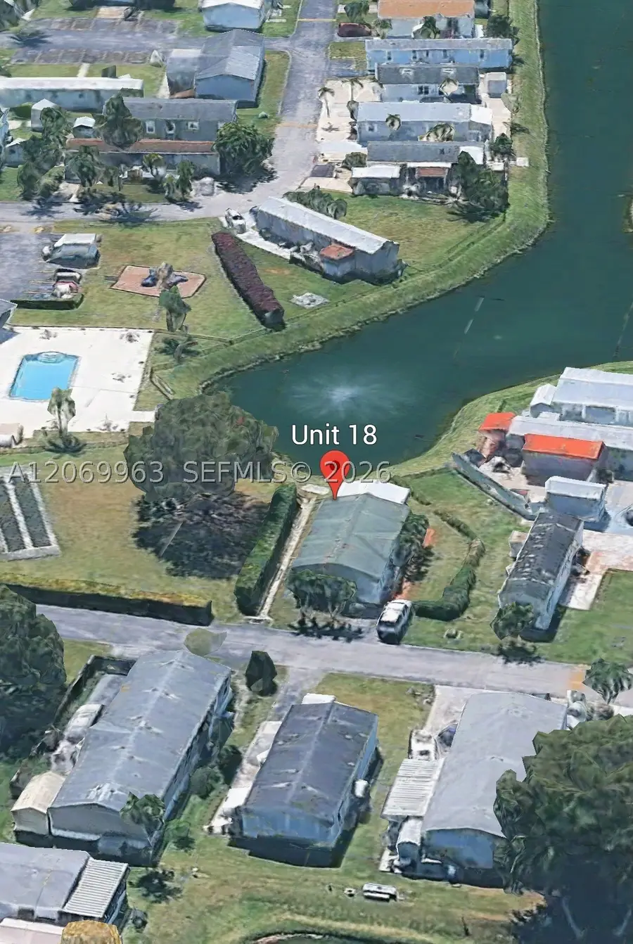 35250 SW 177th Ct #18, Homestead, FL 33034 - #2