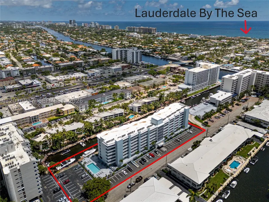 3051 NE 48th St #406, Fort Lauderdale, FL 33308 - #2