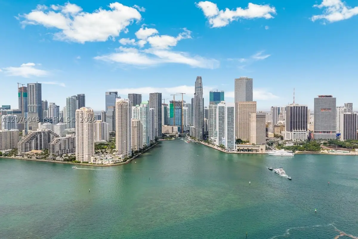 335 S Biscayne Blvd #2609, Miami, FL 33131 - #1