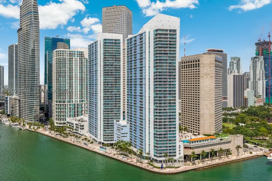 335 S Biscayne Blvd #2609, Miami, FL 33131 - #2
