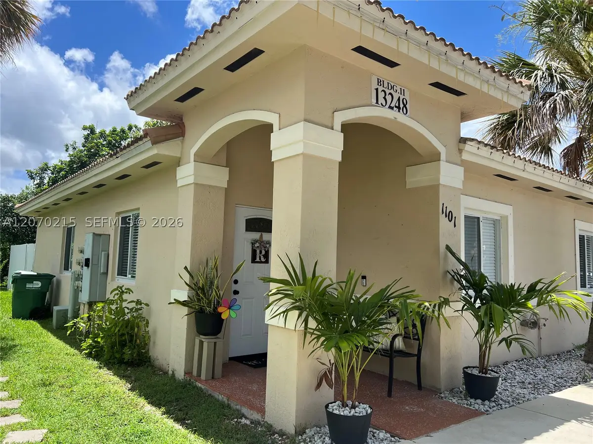 13248 Old Biscayne Dr #1101, Homestead, FL 33033 - #1