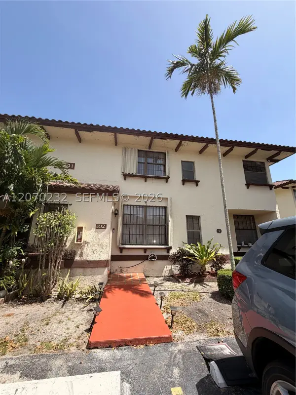 12241 SW 16th Ter #102-K, Miami, FL 33175