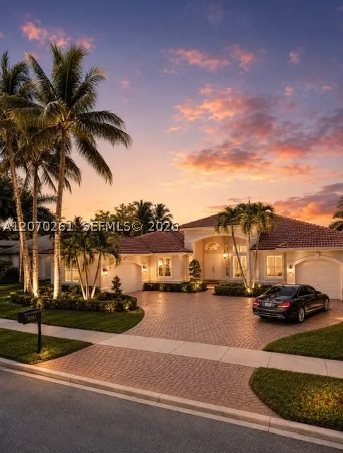 15317 SW 35th St, Davie, FL 33331 - #1