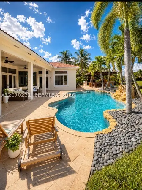 15317 SW 35th St, Davie, FL 33331 - #2