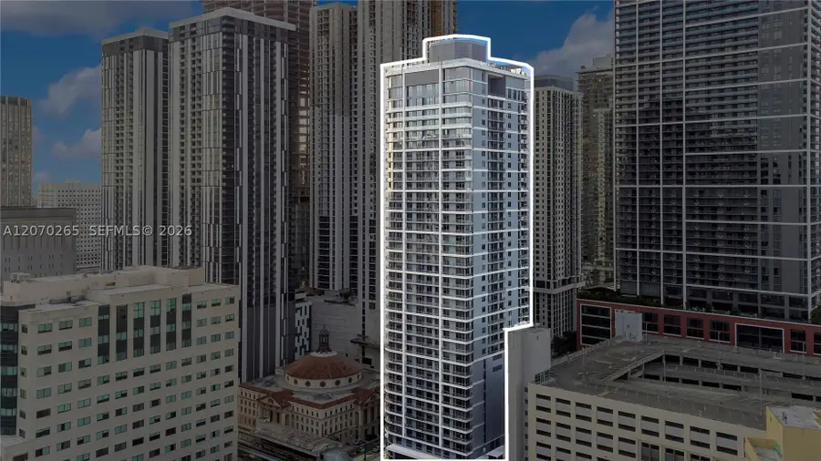 121 NE 5th St #3309, Miami, FL 33132 - #2