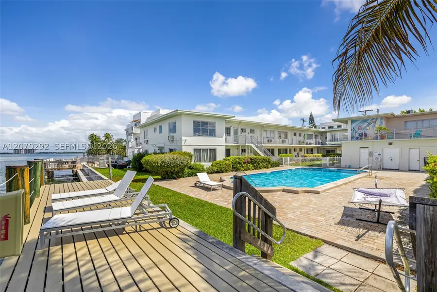 2250 Bay Dr #7, Miami Beach, FL 33141 - #3