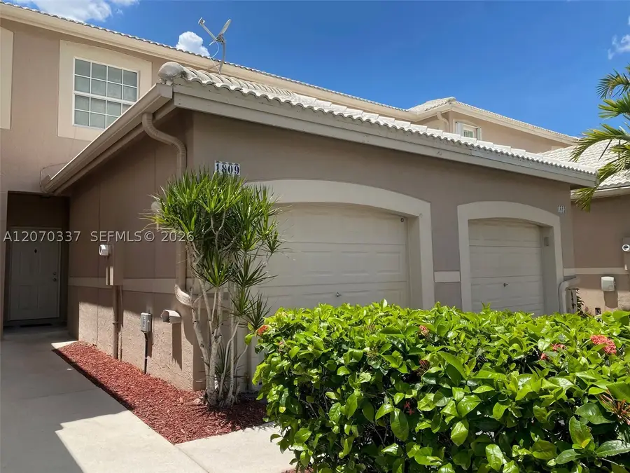 1809 Salerno Cir, Weston, FL 33327 - #2