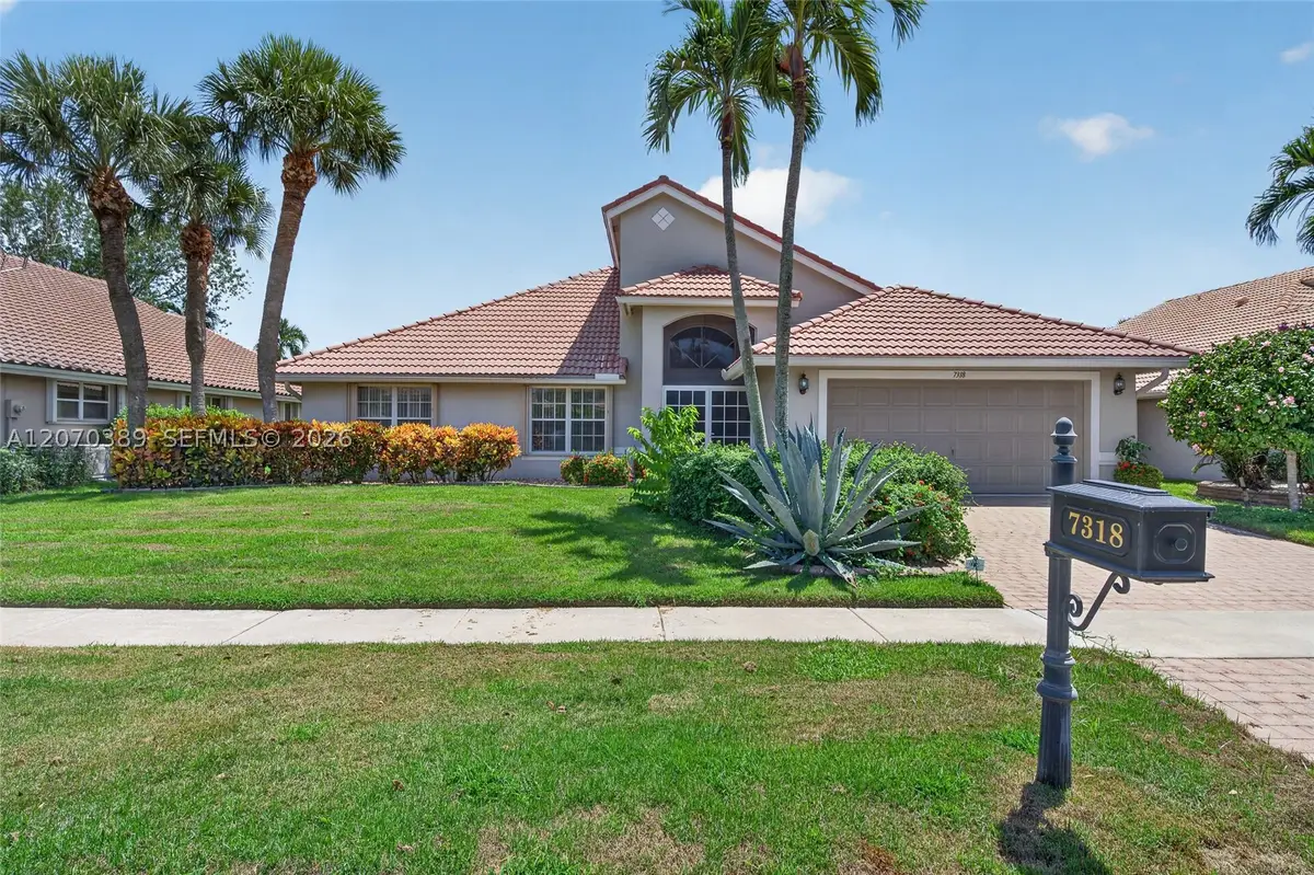 7318 Amber Falls Ln, Boynton Beach, FL 33437 - #1
