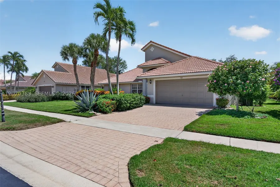 7318 Amber Falls Ln, Boynton Beach, FL 33437 - #2