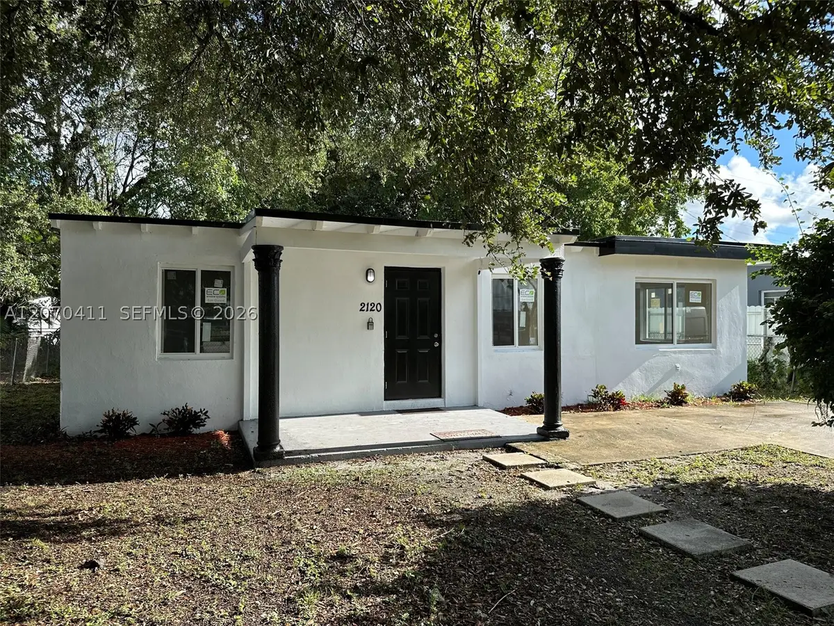 2120 Service Rd, Opa Locka, FL 33054 - #1