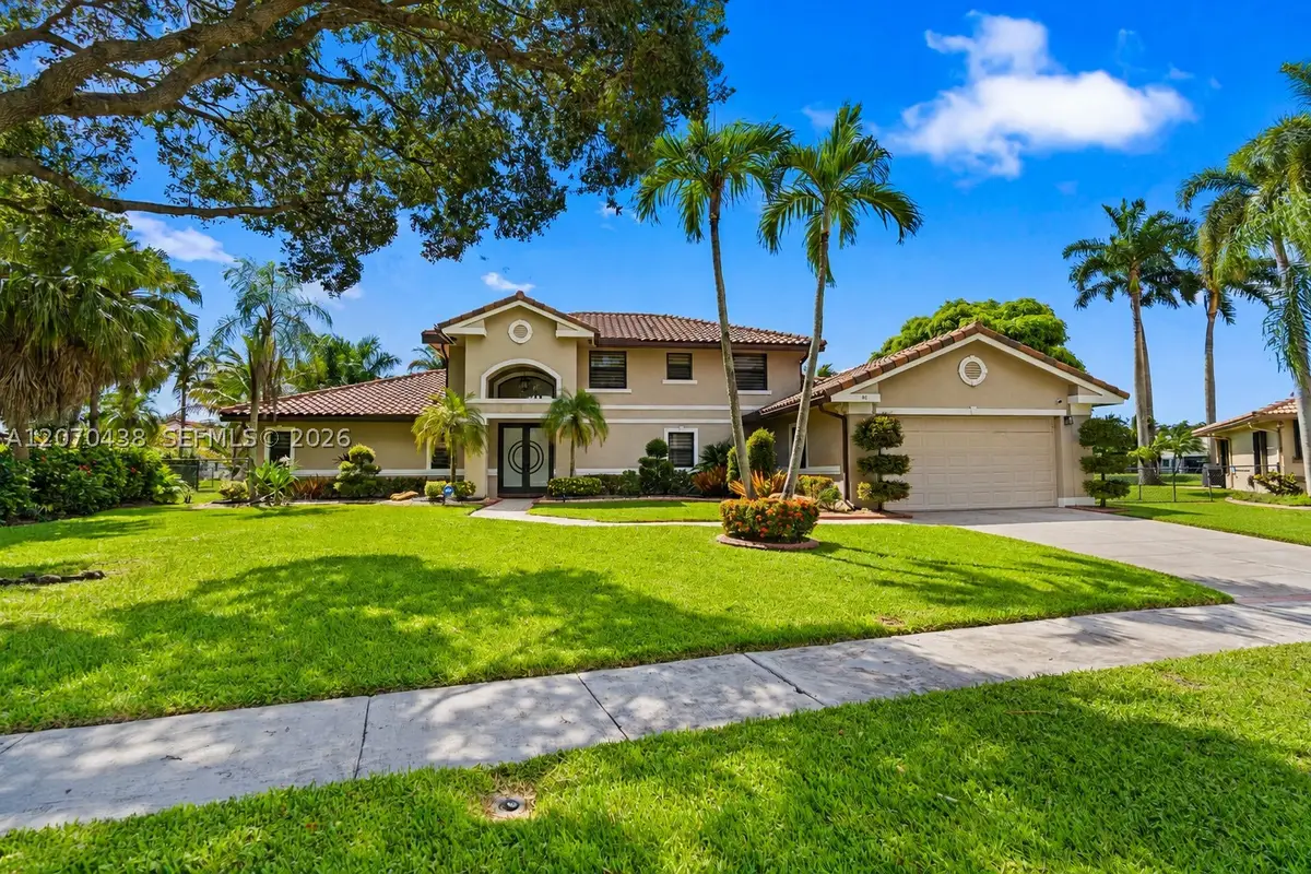 451 NW 194th Ave, Pembroke Pines, FL 33029 - #1