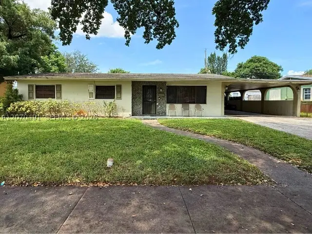 18600 NW 38th Ct, Miami Gardens, FL 33055 - #1
