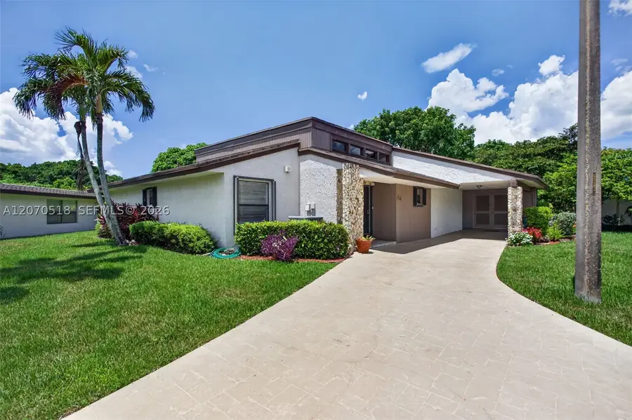 7844 Beechfern Cir #41, Tamarac, FL 33321 - #2