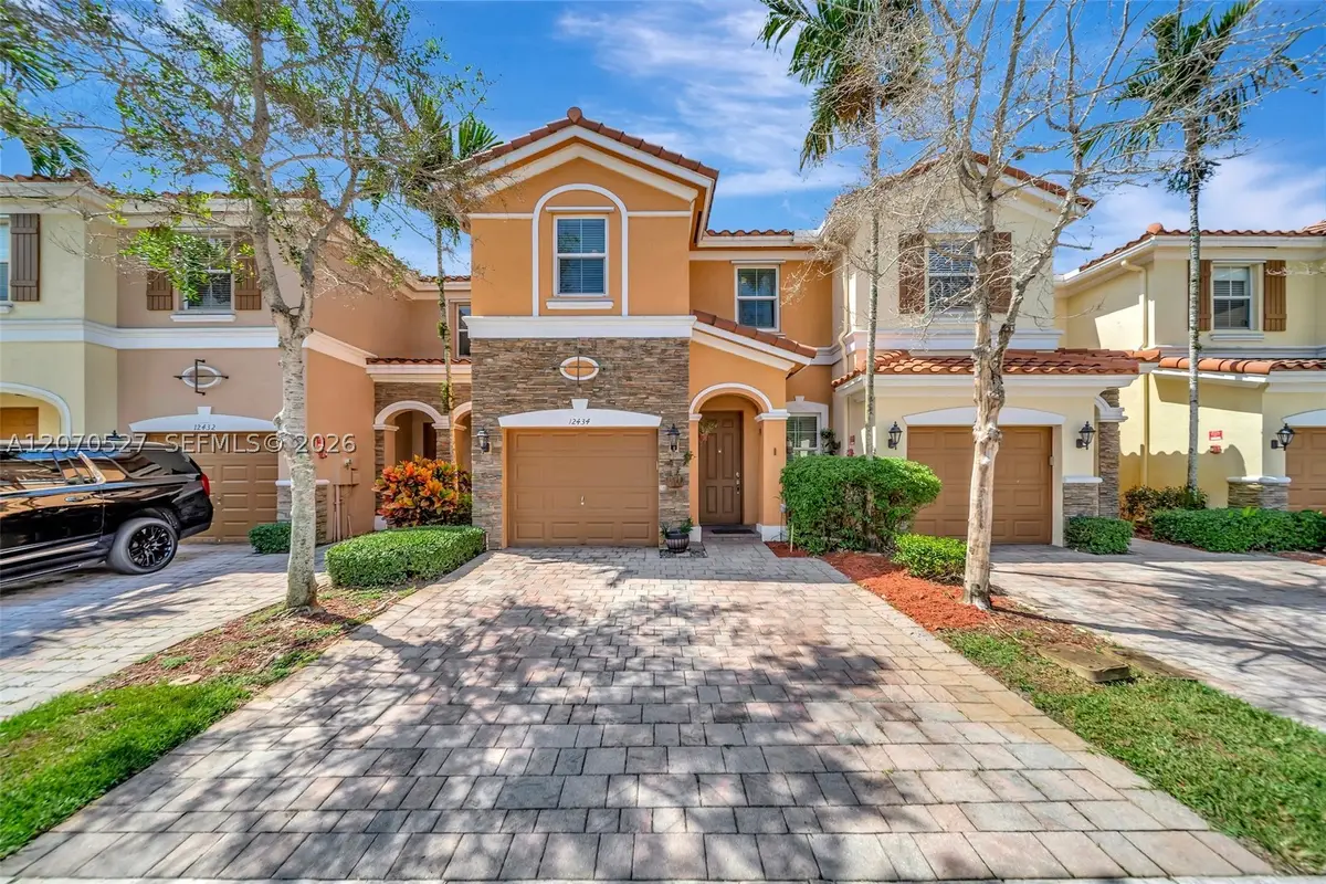 12434 NW Emerald Creek Mnr, Plantation, FL 33325 - #1