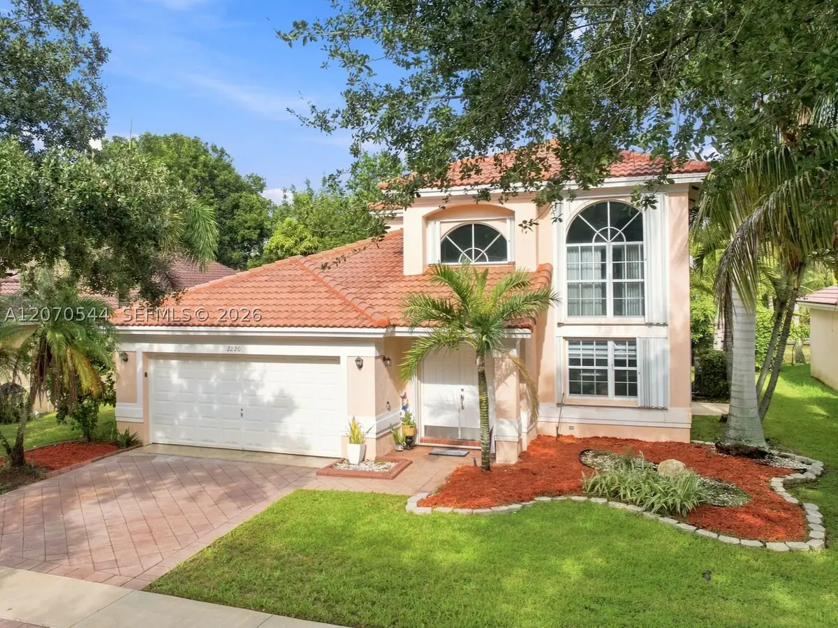 2220 NW 137th Ave, Sunrise, FL 33323 - #1
